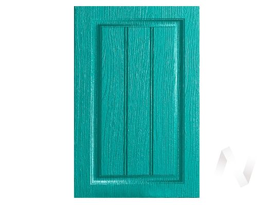 кухня "луксор": клен крем/клен бирюза «Курс-Мебель»