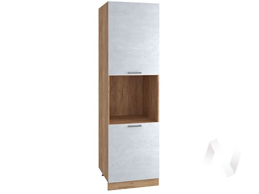 кухня "лиана": шкаф пенал 600, шп 600 н «Курс-Мебель»