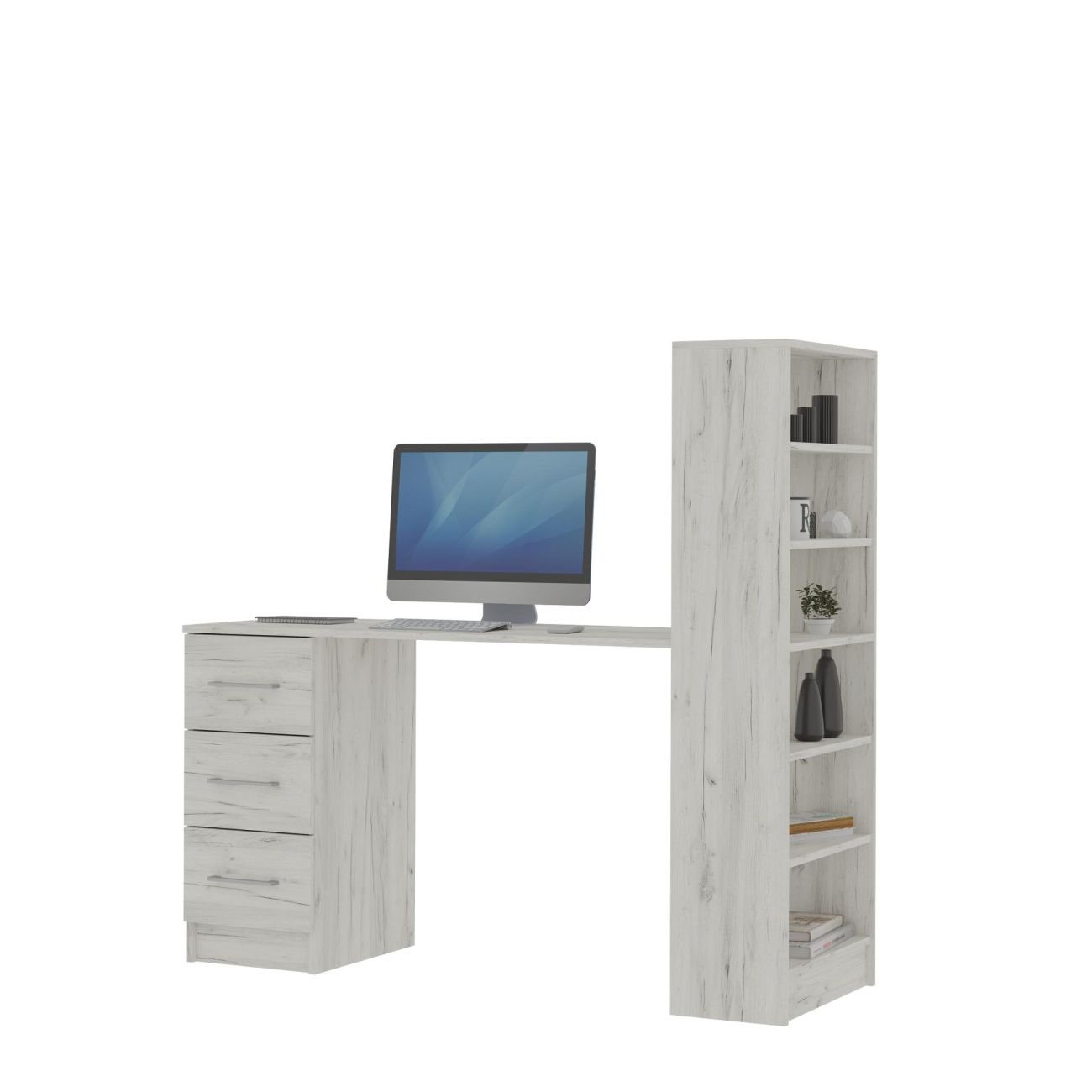 гранд стол письменный «Курс-Мебель»