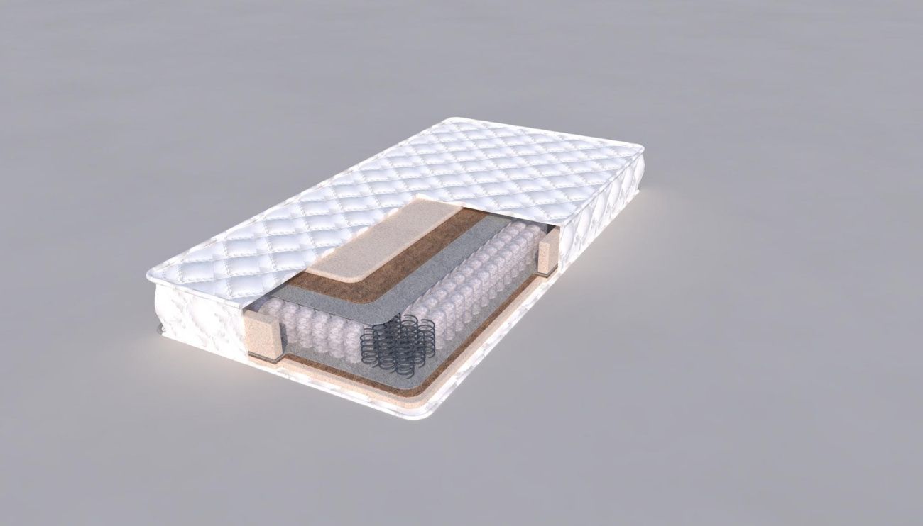 матрац басон 80*190/195/200 «Курс-Мебель»