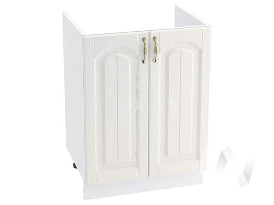 кухня "верона": шкаф нижний под мойку 600, шнм 600 новый  «Курс-Мебель»