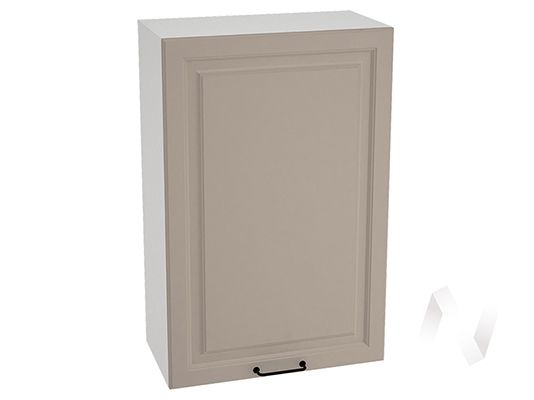 кухня "ницца royal": шкаф верхний 609, шв 609м (blanco/корпус венге) «Курс-Мебель»