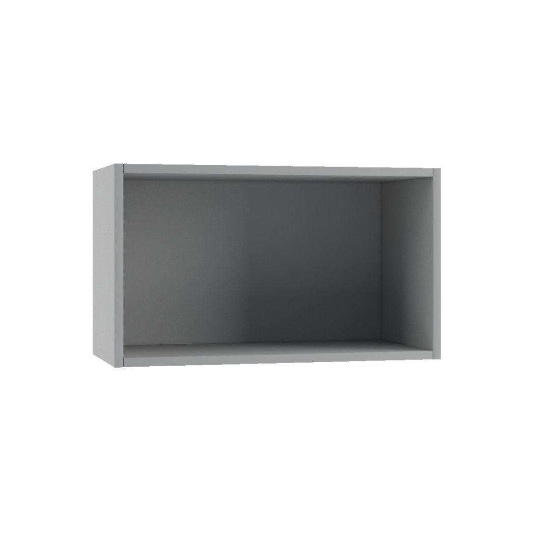 гранд швгс-600 (пгс 600) шкаф горизонтальный со стеклом «Курс-Мебель»