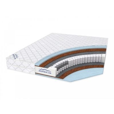 матрас лоренто 80x190/195/200 «Курс-Мебель»