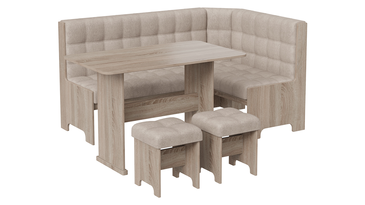 кухонный уголок «флорида»  «Курс-Мебель»