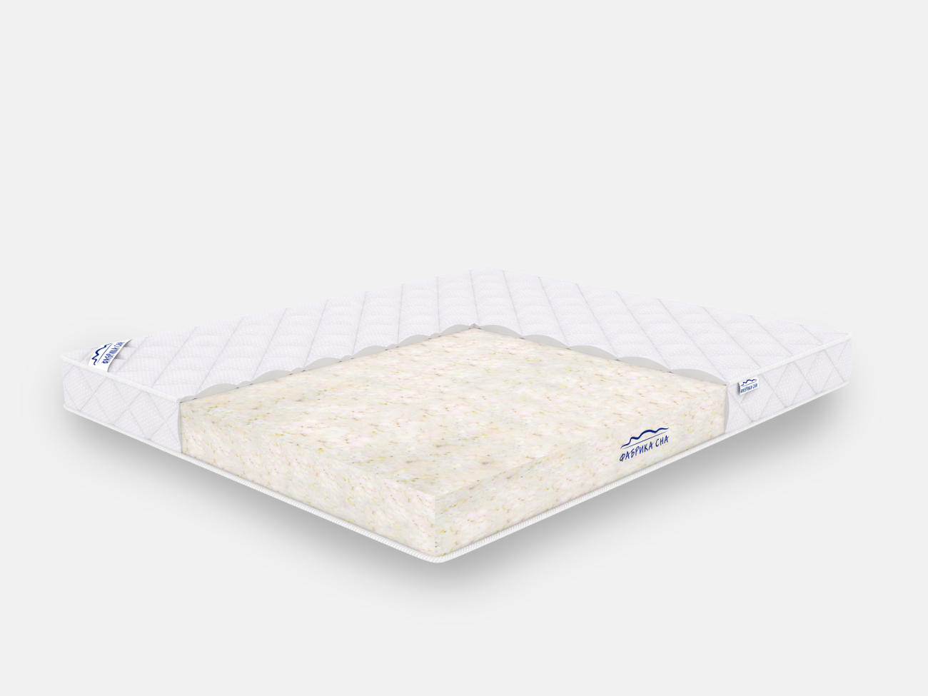 матрац eco 160*190/195/200 «Курс-Мебель»