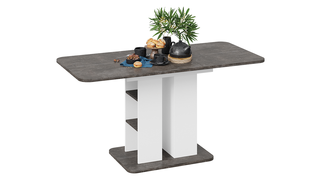 стол обеденный «мюнхен» тип 2 «Курс-Мебель»