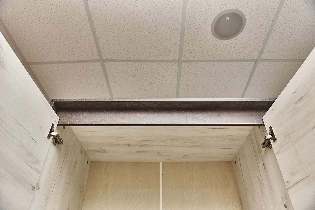 прага шкаф 4х-створчатый «Курс-Мебель»