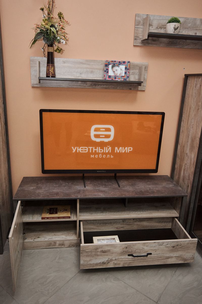 клео тумба тв «КурсМебель»