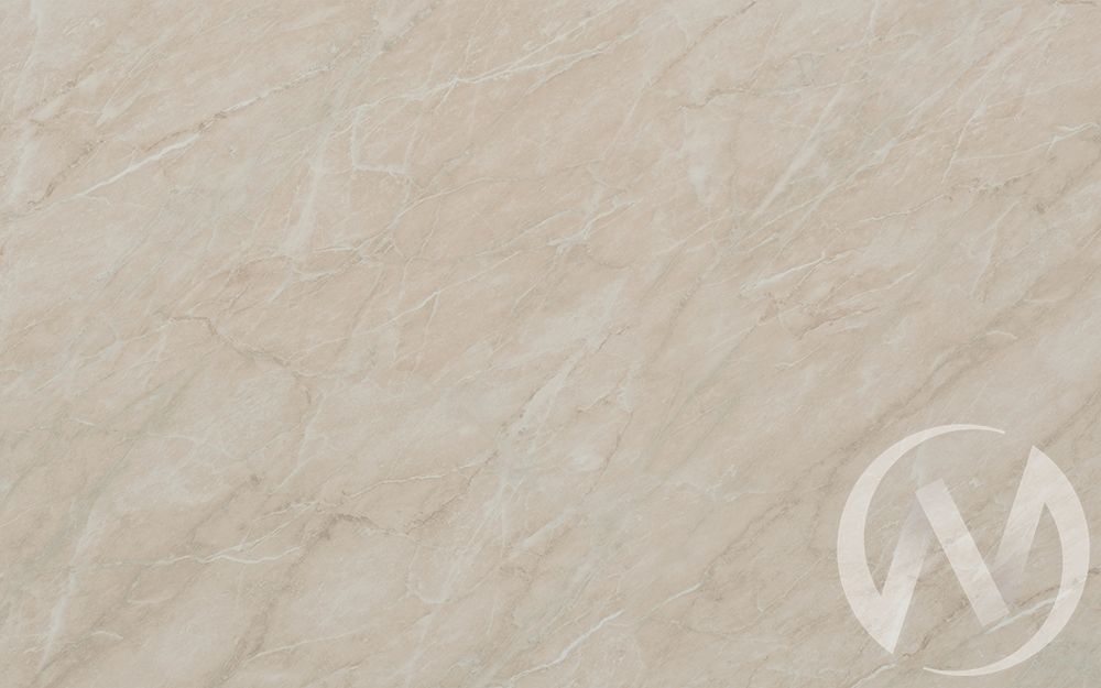 столешница 3000*600/26мм (№ 31 мрамор аргентина) в заводской упаковке  «Курс-Мебель»