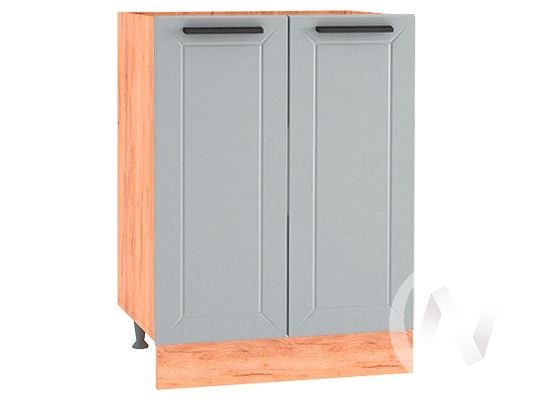 кухня "глетчер": шкаф нижний под мойку 600, шнм 600 новый «Курс-Мебель»