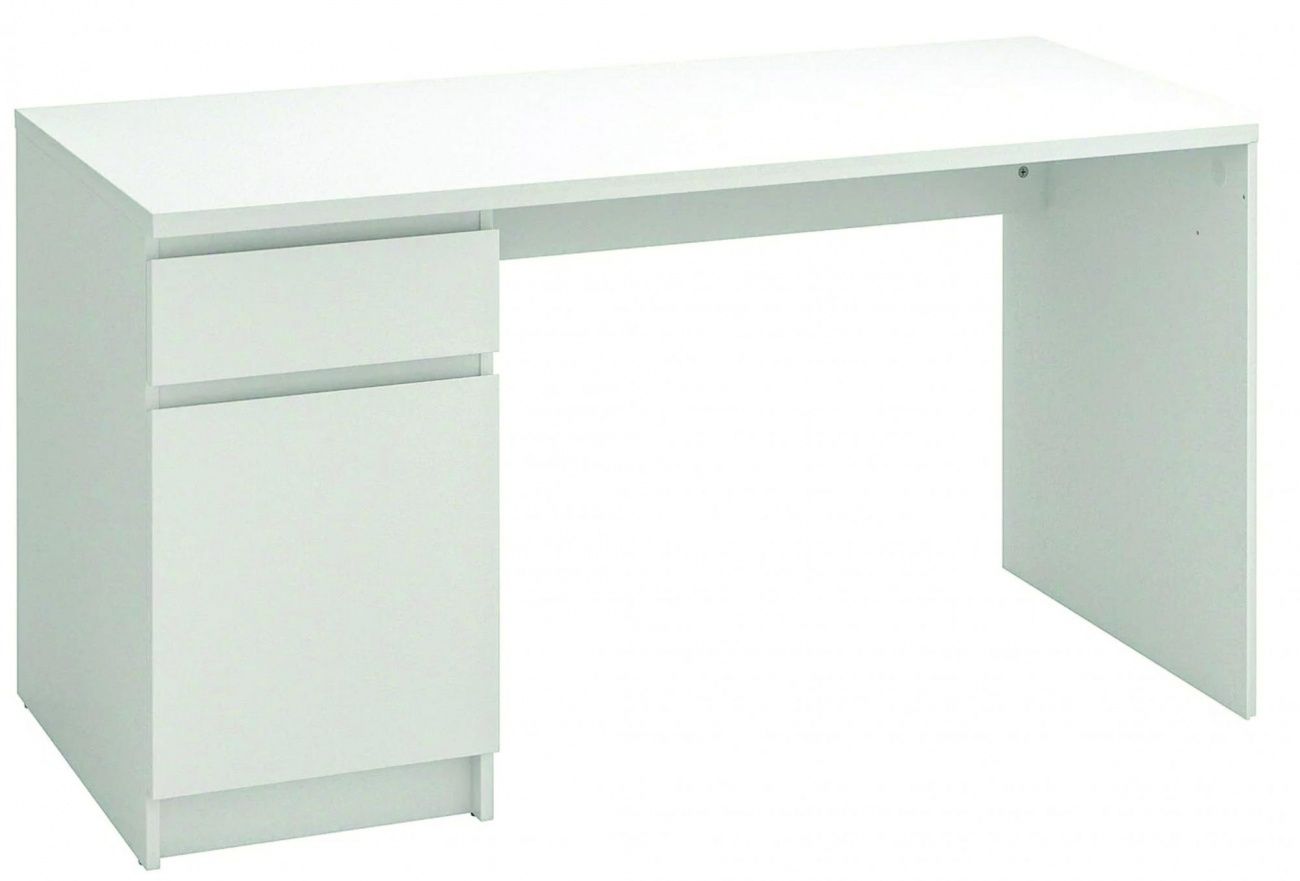 стол письменный " твист" однотумбовый (левый) «Курс-Мебель»