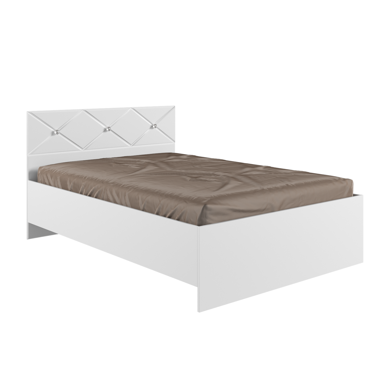 кровать 1600 севиль «Курс-Мебель»