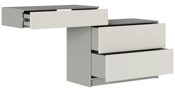 селена комод-консоль км-001 «Курс-Мебель»