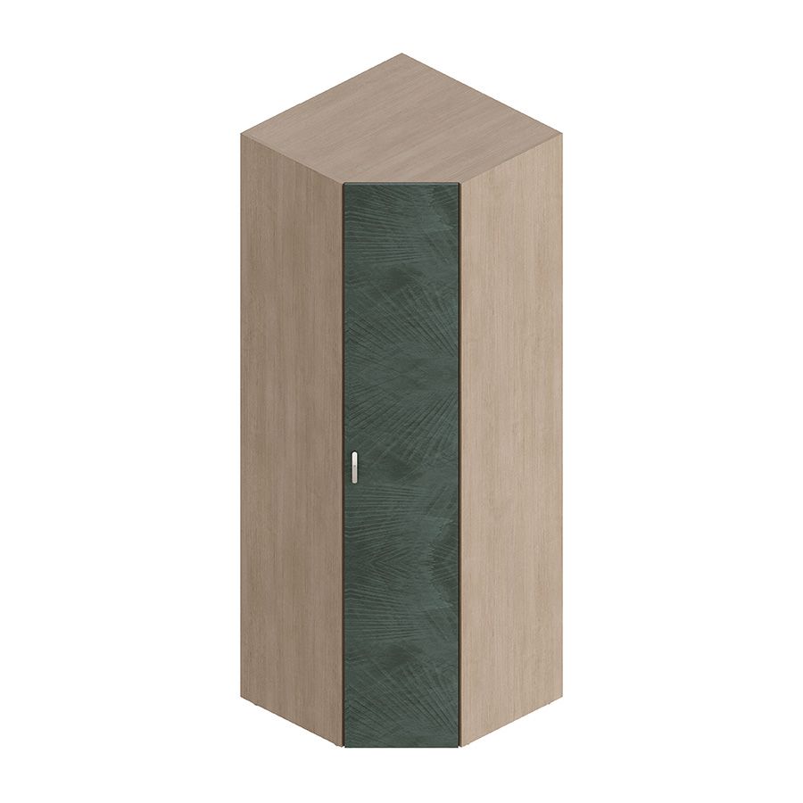 мс "ева" шкаф угловой  «Курс-Мебель»