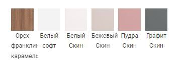 модульная спальня «роза» «Курс-Мебель»