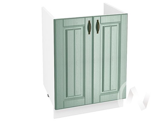 кухня "прованс": шкаф нижний под мойку 600, шнм 600 новый «Курс-Мебель»