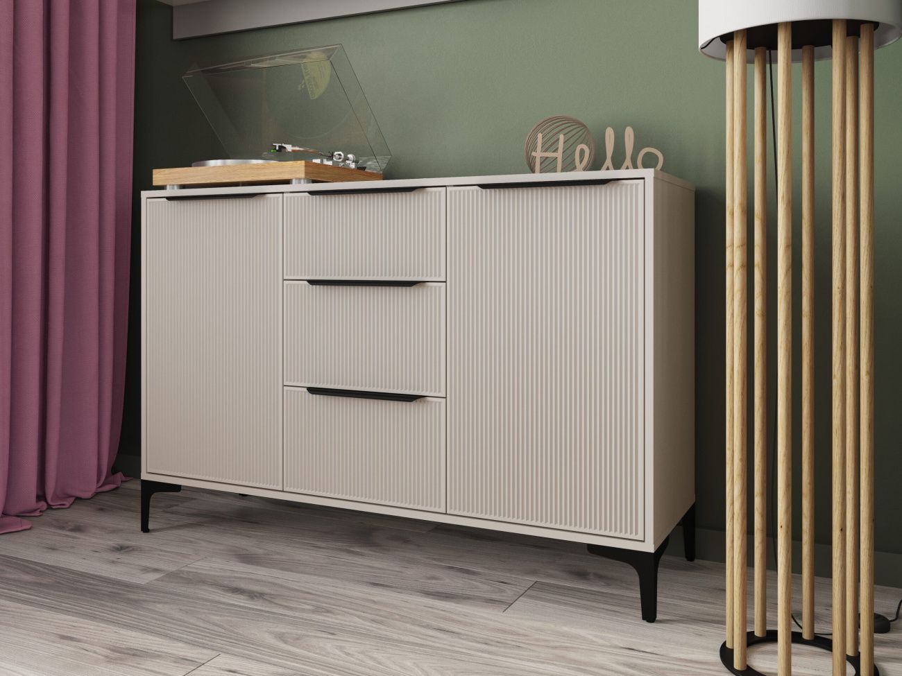 комод кимберли  «Курс-Мебель»