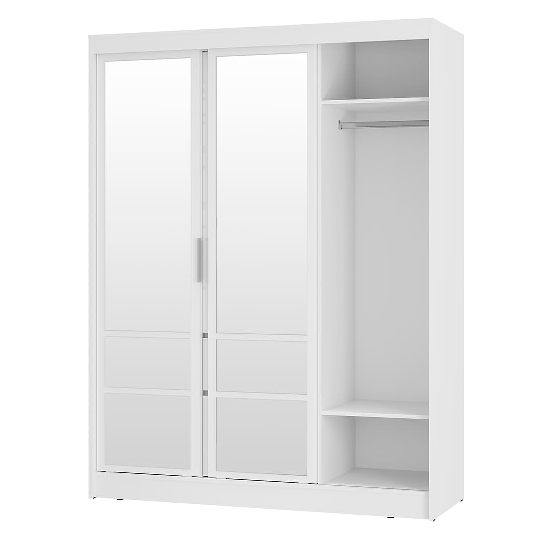 шкаф-купе симпл шкк-06 «Курс-Мебель»