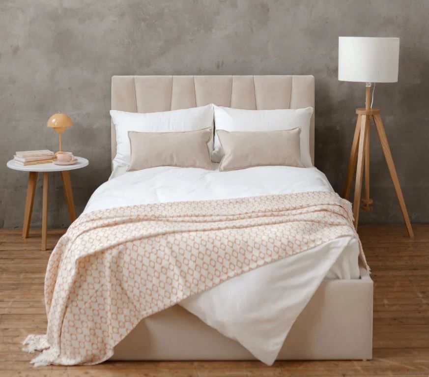 кровать kelly 120х200 с подъемным механизмом «Курс-Мебель»