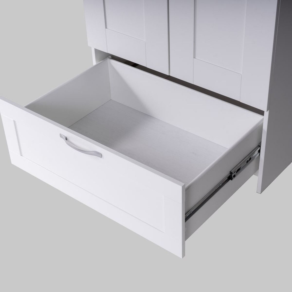 сириус шкаф комбинированный 2 двери и 1 ящик «Курс-Мебель»