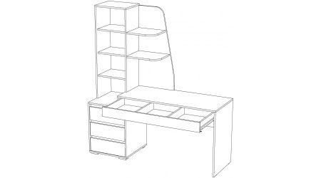 стол пифагор «Курс-Мебель»