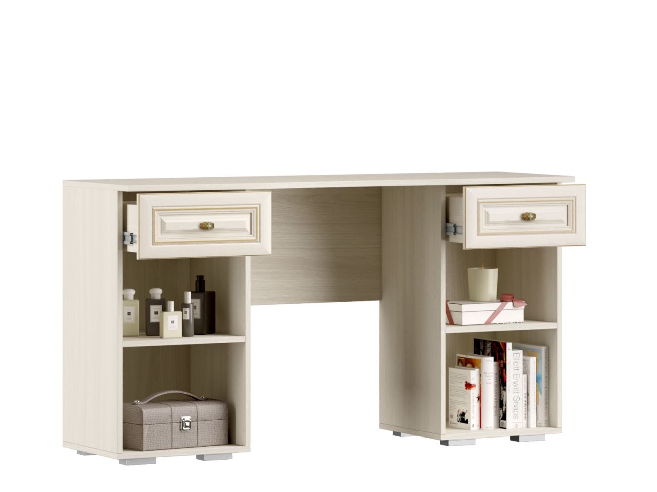 виктория макияжный стол «Курс-Мебель»