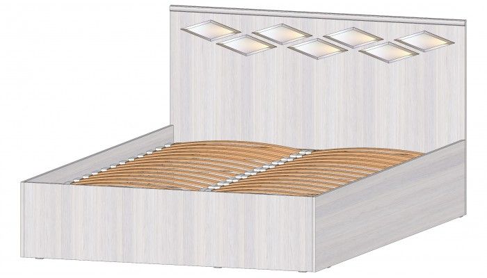 кровать диана 1400 с подъёмным механизмом «Курс-Мебель»