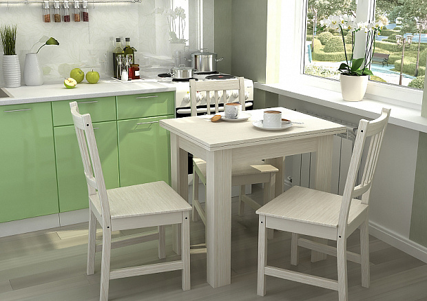 стол кухонный раскладной  «Курс-Мебель»