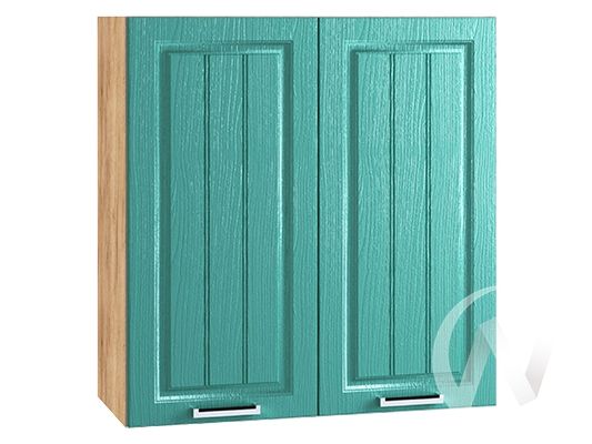 кухня "луксор": шкаф верхний 809, шв 809 новый (клён крем/корпус венге) «Курс-Мебель»