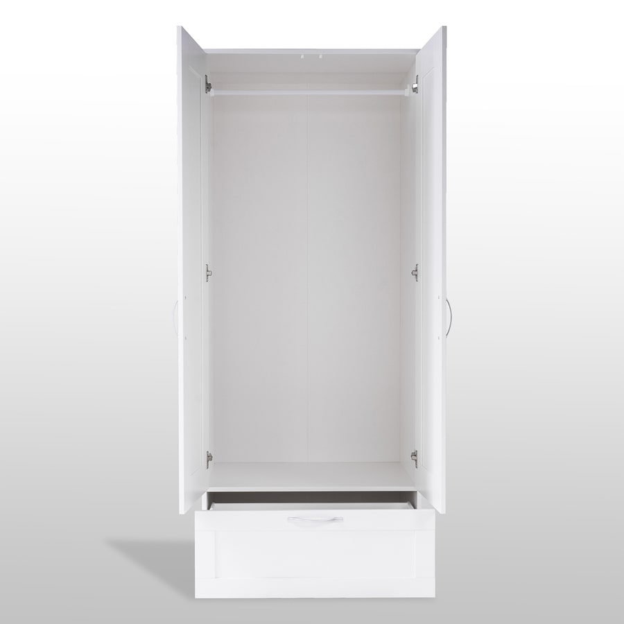 сириус шкаф комбинированный 2 двери и 1 ящик «Курс-Мебель»