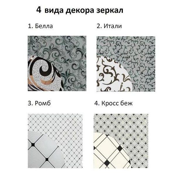 шкаф-купе 1,1м фотопечать/зеркало+терминал «Курс-Мебель»