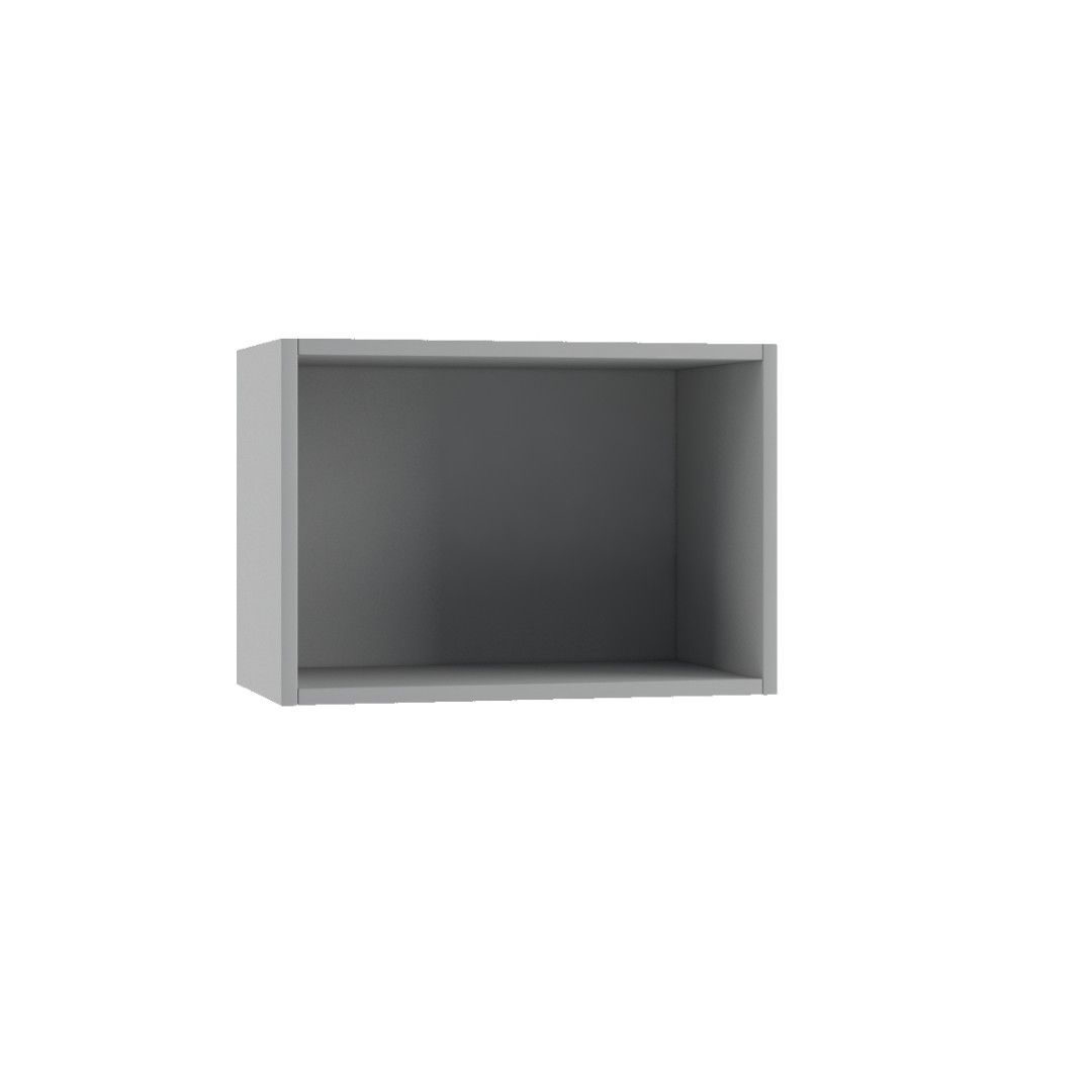 гранд швгс-500 (пгс 500)  шкаф горизонтальный со стеклом «Курс-Мебель»