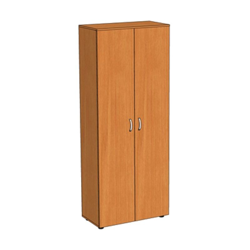 шкаф для одежды узкий бг40 «Курс-Мебель»