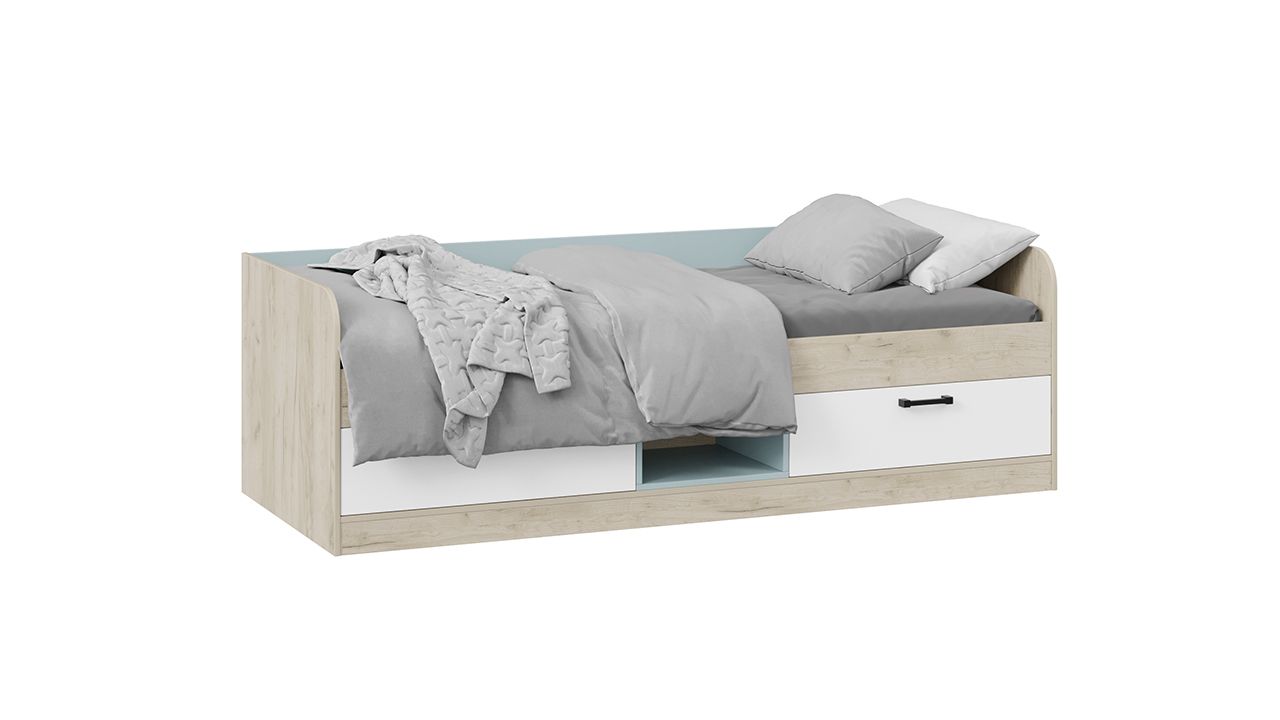 кровать комбинированная «оливер» тип 1 «Курс-Мебель»