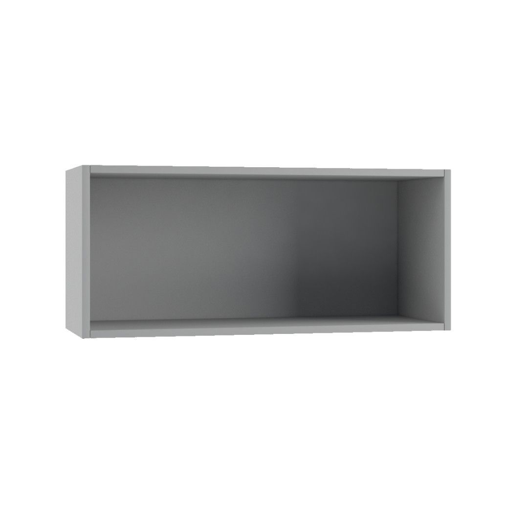 гранд швгс-800 (пгс 800) шкаф горизонтальный со стеклом	 «Курс-Мебель»