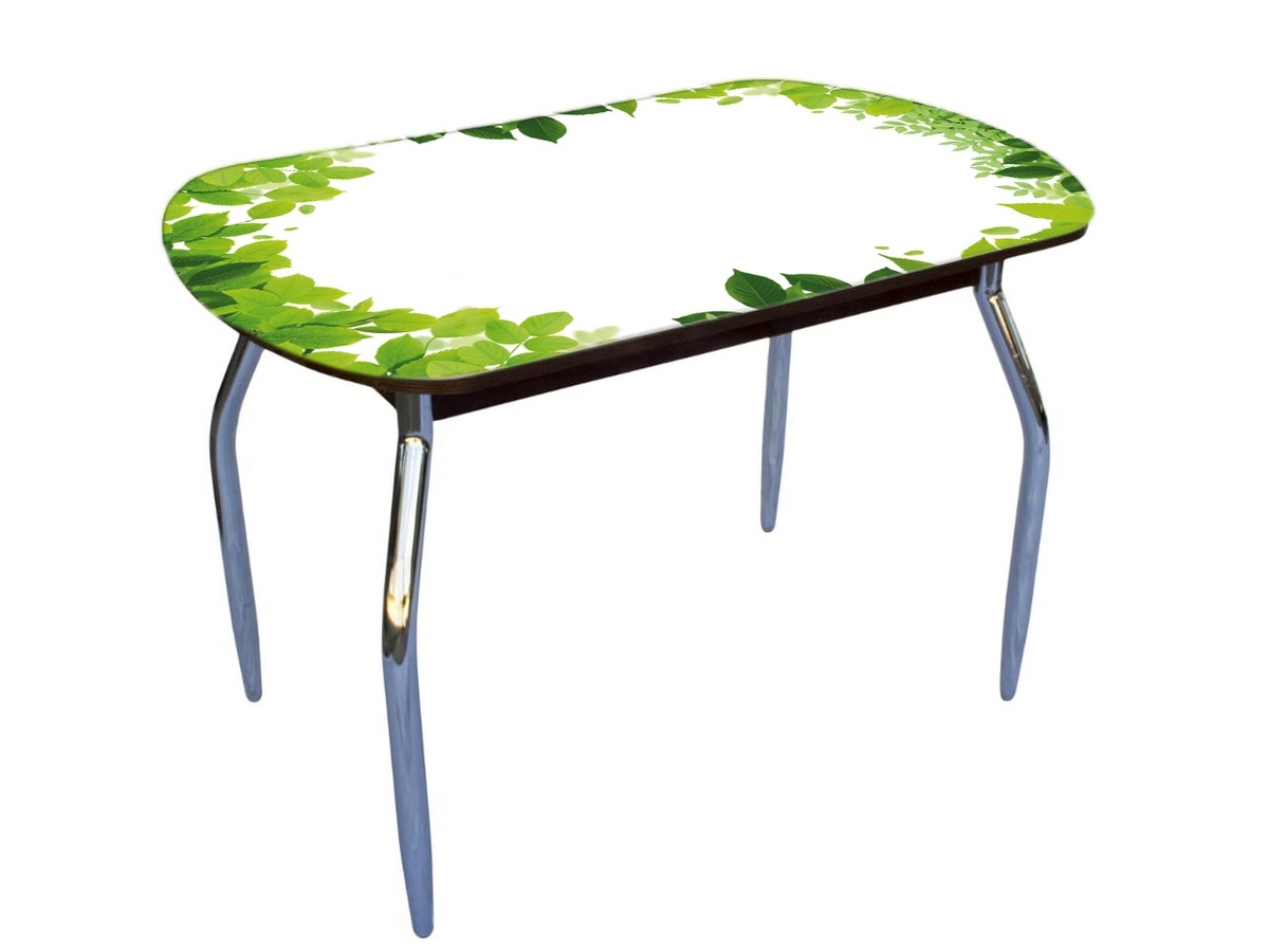 стол обеденный раздвижной "ника-4" «Курс-Мебель»