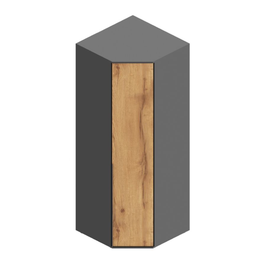 стил шкаф угловой «Курс-Мебель»