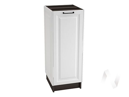 кухня "ницца royal": шкаф нижний 407, шн 407 (magnum/корпус белый)  «Курс-Мебель»