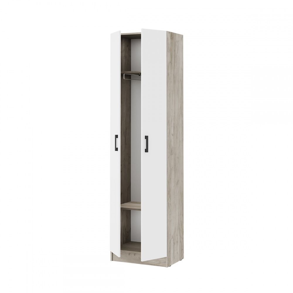 шкаф 2-створчатый вега шк-2  «Курс-Мебель»