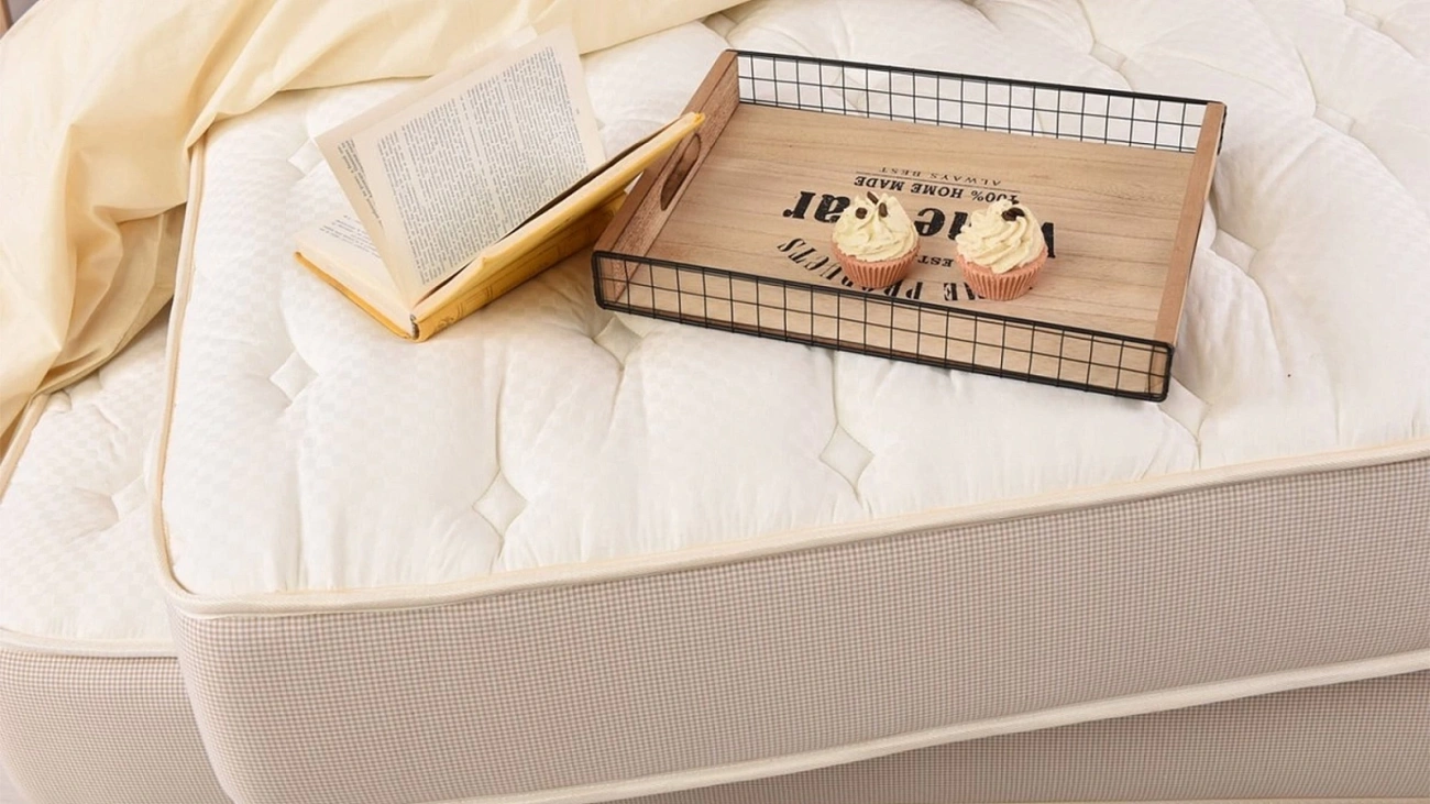 матрац  90*190/195/200 zefir hard «Курс-Мебель»