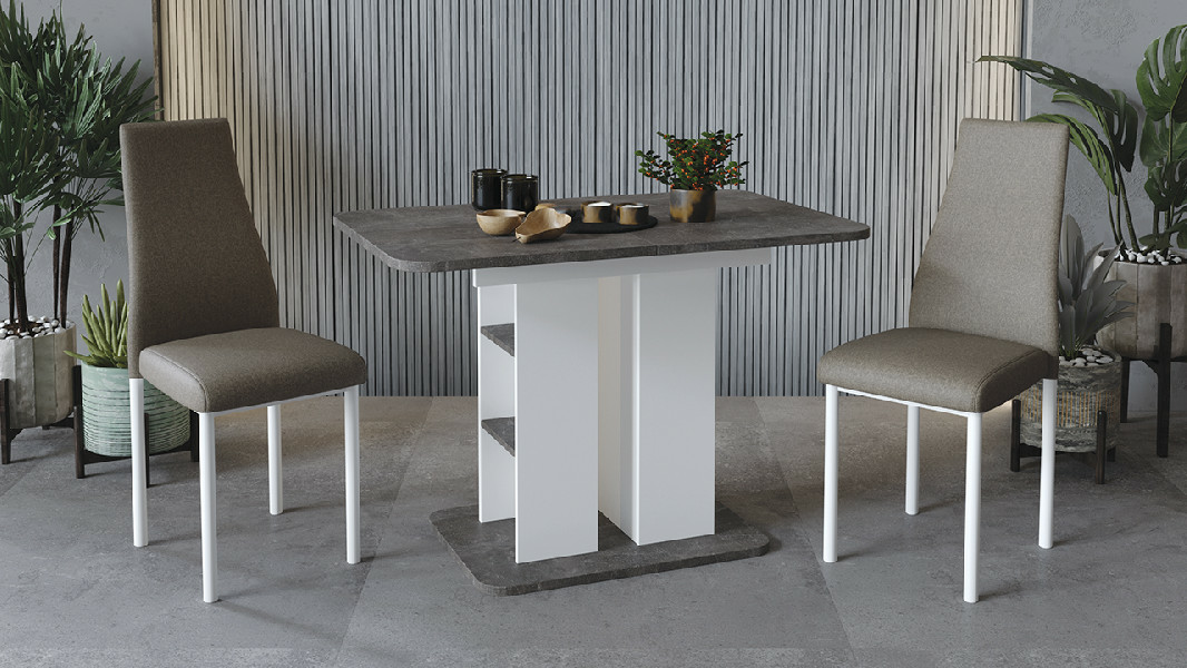 стол обеденный «мюнхен» тип 2 «Курс-Мебель»