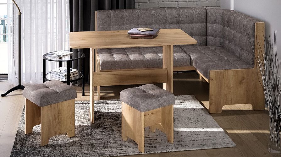 кухонный уголок «флорида»  «Курс-Мебель»