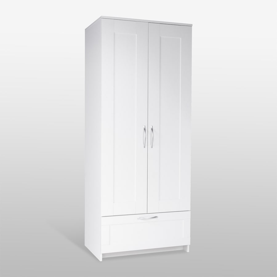 сириус шкаф комбинированный 2 двери и 1 ящик «Курс-Мебель»