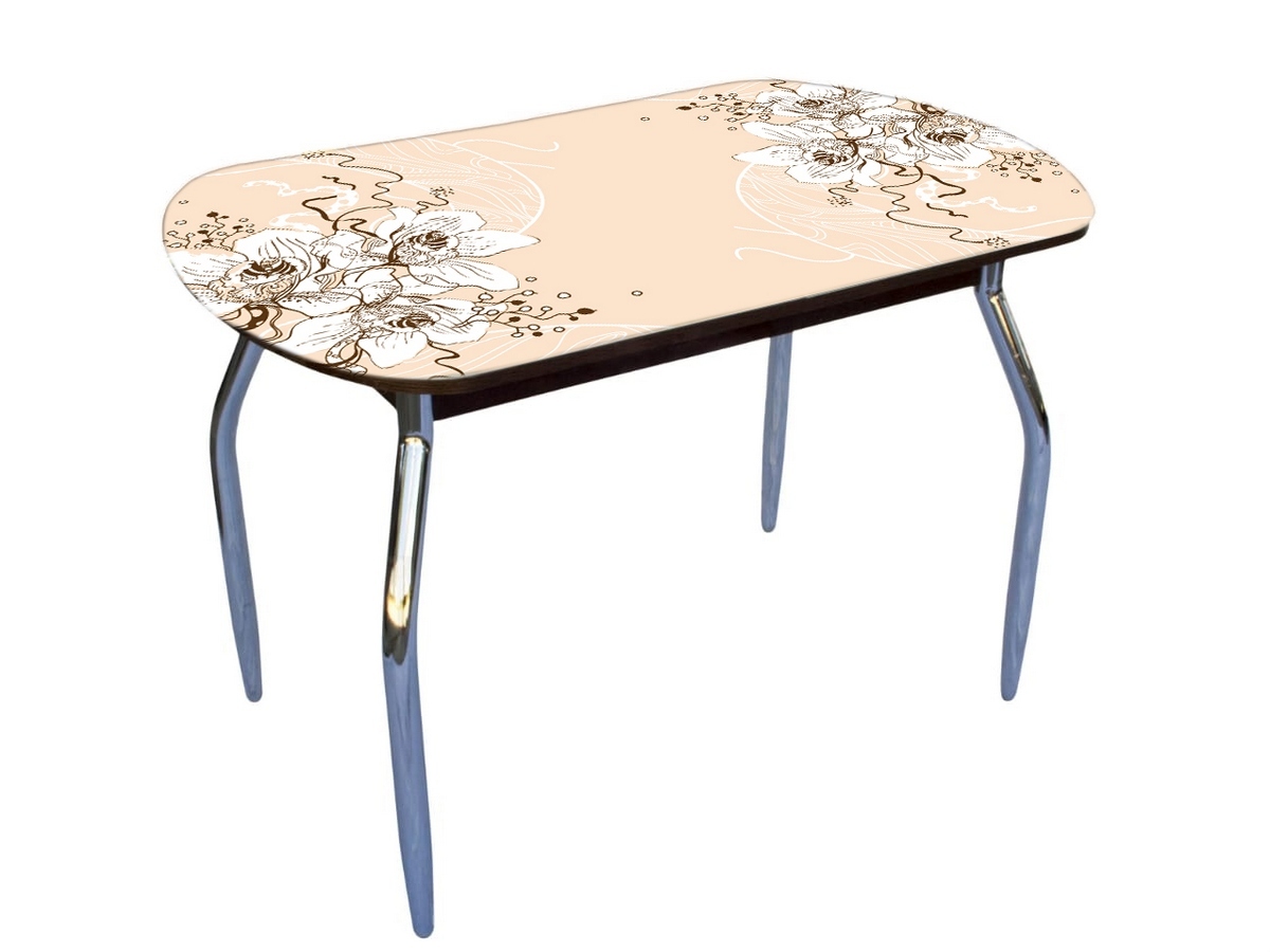 стол обеденный раздвижной "ника-4" «Курс-Мебель»