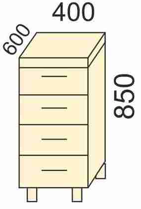 мария стол 404 «Курс-Мебель»