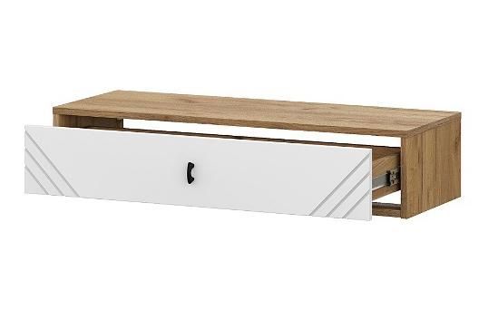 "байкал" стол туалетный (навесной) «Курс-Мебель»