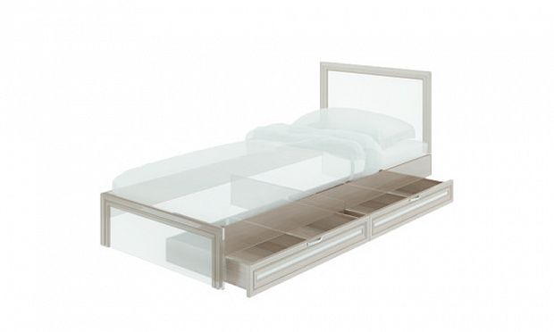 остин ящики для кровати м24 «Курс-Мебель»