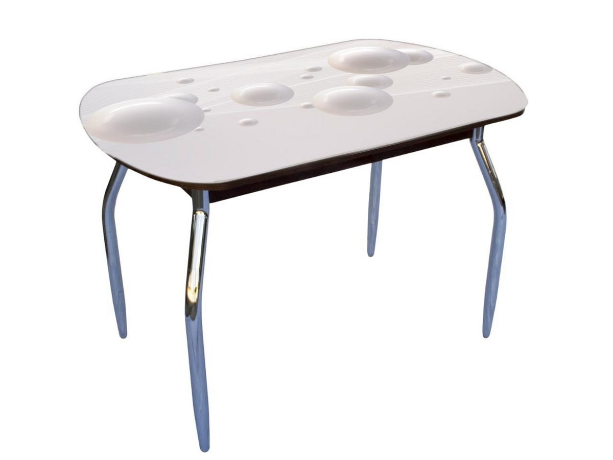 стол обеденный раздвижной "ника-2" «Курс-Мебель»