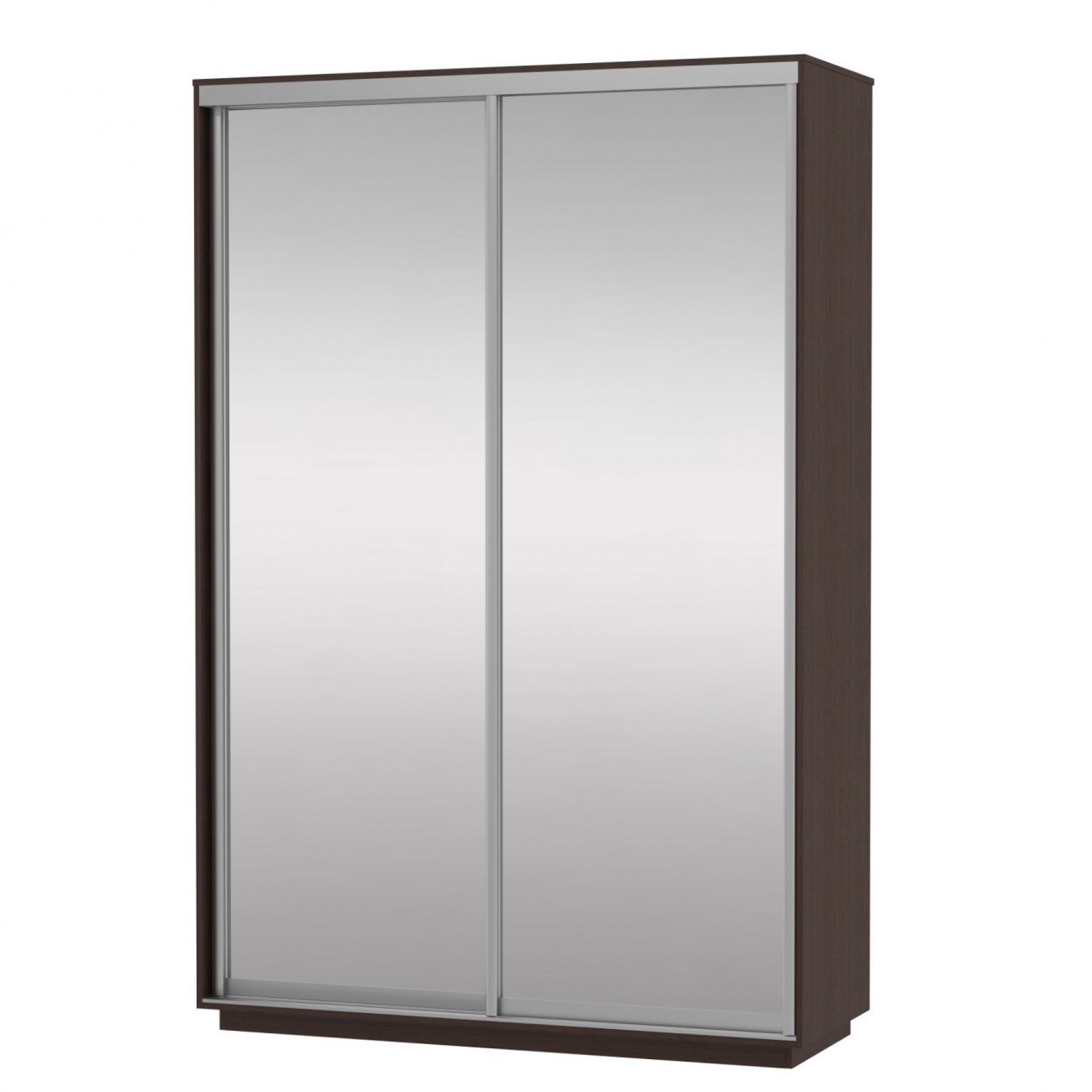 шкаф-купе 2-х дверный экспенс з/з 1200 х 2400 «Курс-Мебель»